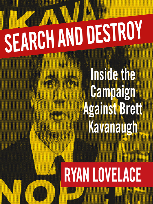 Title details for Search and Destroy by Ryan Lovelace - Wait list
